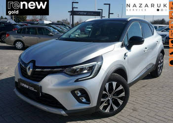 Renault Captur 1.3TCe 140KM EDC AUT Techno salon I właściciel f.VAT gwaran…