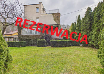 Duży dom z potencjałem, działka 931 m²