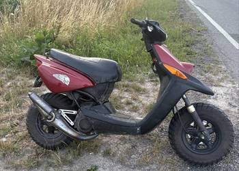 Yamaha booster / rocket 50cc