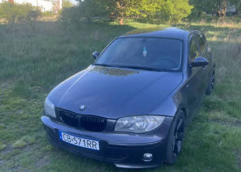 BMW seria 1 e87
