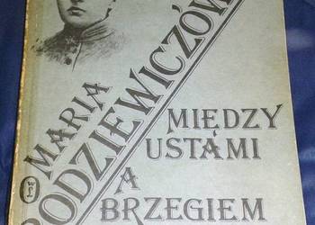 Między ustami a brzegiem pucharu - Maria Rodziewiczówna