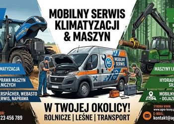 Serwis Mobilny Klimatyzacja Webasto Eberspacher Naprawa