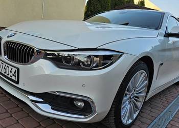 BMW Seria 4 F32/F33/F82 2.0 420 X-Drive20D 4x4 190KM Aut Gran-Coupe M-Sport