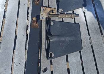 Zestaw montażowy koło zapasowe Iveco Daily Zestaw montażowy koło zapasowe Iveco Daily