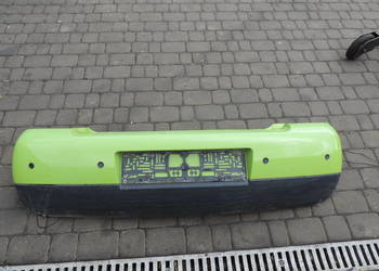 ZDERZAK TYŁ VW LUPO LR6A