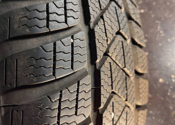 Cztery opony Run Flat zimowe Pirelli SottoZero Serie 3 205/60R16