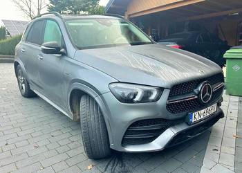Mercedes-Benz GLE 350d e-Hybrid 272PS 122tkm FV