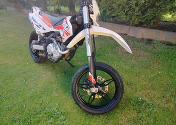 Beta Yamaha Husqvarna  SM 125
