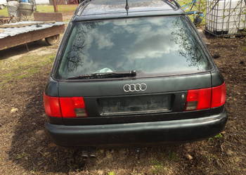 S6 A6 c4 quattro avant  sedan 2.8 30v  ack cały na części