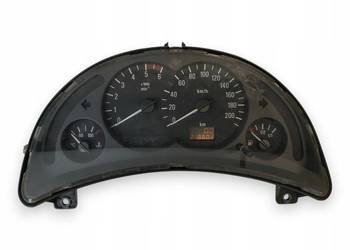 LICZNIK ZEGARY 13173347 WA Opel Corsa C 1.3 CDTI Diesel 216 601km europa