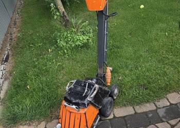 Duro stripper Turbo do papy wykładziny płytek laminatu napęd