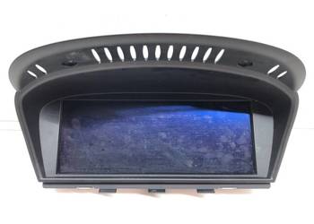 WYŚWIETLACZ BMW E63 9211969 03-10 EKRAN MONITOR, MULTIMEDIA
