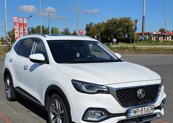 MG EHS Plug-in , LUXURY