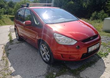 Ford S-Max 7-os Titanium