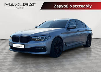 BMW 540 GD7C579#540i xDrive Luxury Line Ambient Podgrz.f K.cof G30 (2017-)