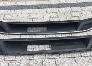 Dyfuzor Golf 7 VII hatchback 5G6807568R