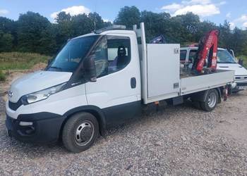 Iveco daily 3.0 210 KM z HDS