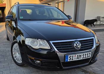 Volkswagen Passat B6 Rok 2007 2.0 Tdi z Niemiec