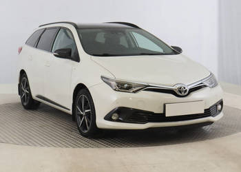Toyota Auris 1.6 Valvematic