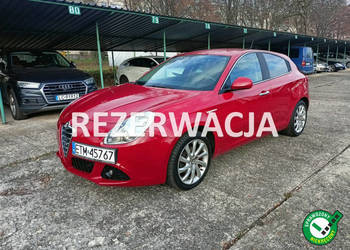 Alfa Romeo Giulietta z Niemiec, po opłatach, po przeglądzie, zarejestrowan…