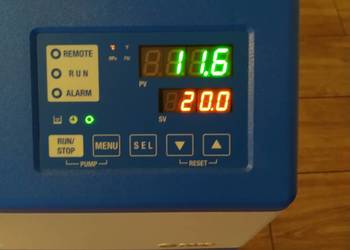 Thermo-chiller, 2,1kW (HRS024-AF-20) - SMC