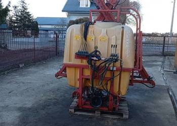 Opryskiwacz 1000l