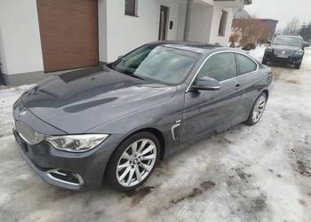 BMW 430d x driver 2014r