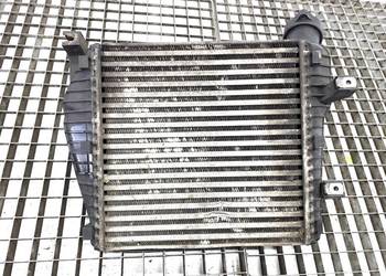 INTERCOOLER AUDI Q7 4L 4.2 326KM 06-16 CHŁODNICA