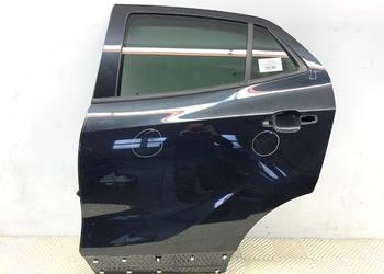 DRZWI LEWY TYŁ OPEL MOKKA Hatchback Carbon Flash