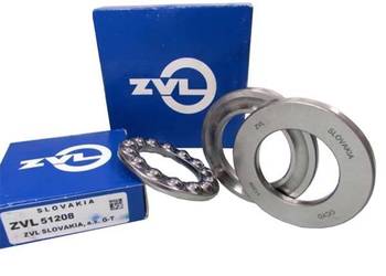 51208 ZVL Łożysko kulkowe wzdłużne