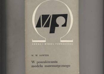 W poszukiwaniu modelu matematycznego