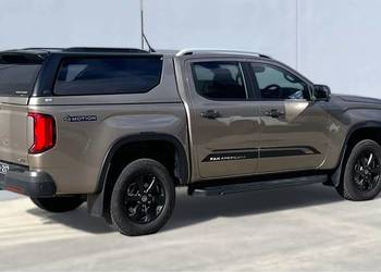 Zabudowa 4X4 PREMIUM HARDTOP Venture  Paka VOLKSWAGEN AMAROK 2023+