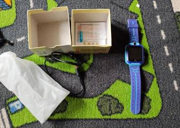 inteligentny zegarek smartwatch dla dzieci