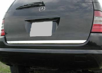 Listwa Chrom klapa bagażnik Easy fit - Chrysler PT Cruiser