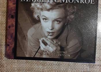 Sprzedam oryginalne 2 CD Marilyn Monroe , DEJAVU RETRO, Gold