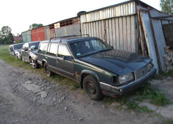 Maska przednia przód pokrywa silnika Volvo 960 s90 v90 760 lift 86-98 Maska przednia przód pokrywa silnika Volvo 960 s90 v90 760 lift 86-98
