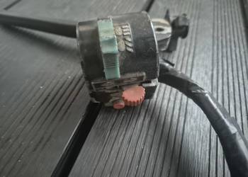 Romet Chart 210 manetka lewa przełącznik klamka gaznik koło