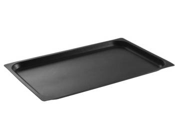 GN 1/1 z powłoką nieprzywierającą, wys. 2,5 cm GN 1/1 z powłoką nieprzywierającą, wys. 2,5 cm
