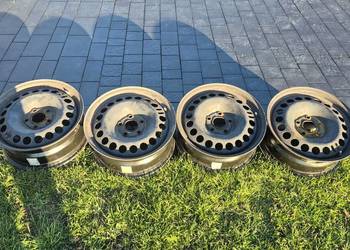 Felgii stalowe 5x120 17 cali Opel BMW