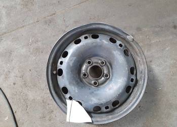 FELGA STALOWA 15 SKODA RAPID 6C0601027 FELGA STALOWA 15 SKODA RAPID 6C0601027