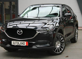 Mazda CX-5 Bezwypadkowy-Bogata wersja wyposazenia-Serwis-GWARANCJA !!! II …