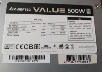 Zasilacz do komputera