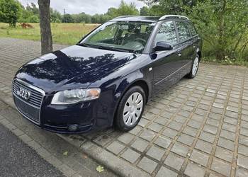 Audi A4 B7 2.0TDI Piękna Xenon itp!