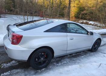 Toyota celica 1.8b 00r do jazdy