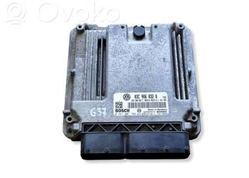 VW Golf V Jetta 1.4TI STEROWNIK KOMPUTER SILNIKA ECU 03C906032C 03C906032Q
