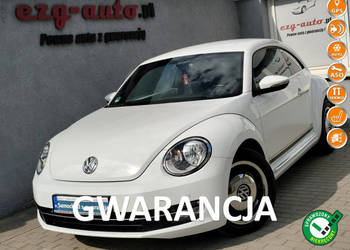 Volkswagen Beetle bezwypadkowy serwis wyposażenie Gwarancja