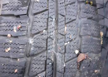 Opony zimowe  pojedynki 15" C