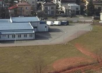 Działka z obiektem handlowo-usługowym, Nowy Sącz - ul. Tarnowska