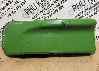 John Deere 6068 - miska olejowa RE540285