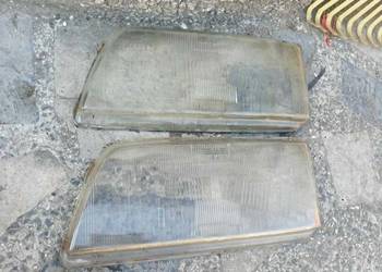 Klosz lampy przedniej reflektora Fiat Ducato II Citroen Jumper Boxer 94-03